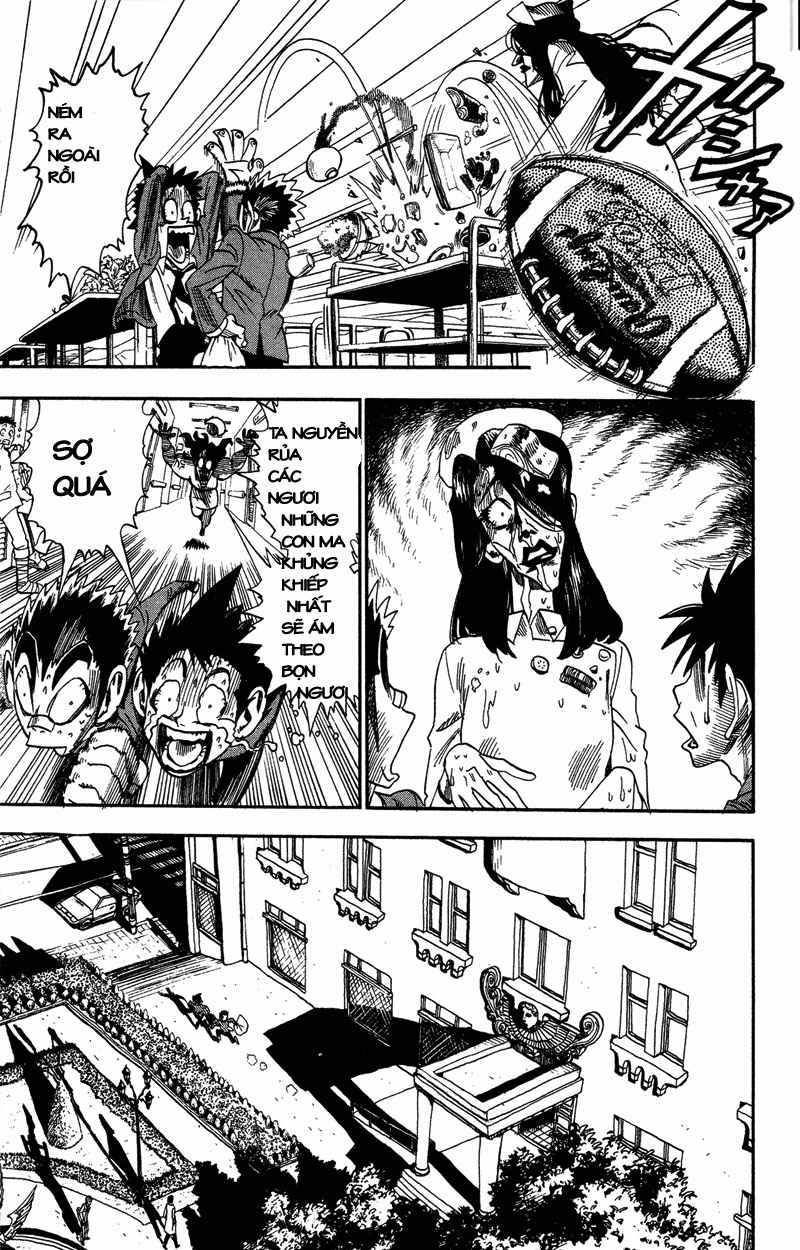 Lá Chắn Mắt - Chapter 38