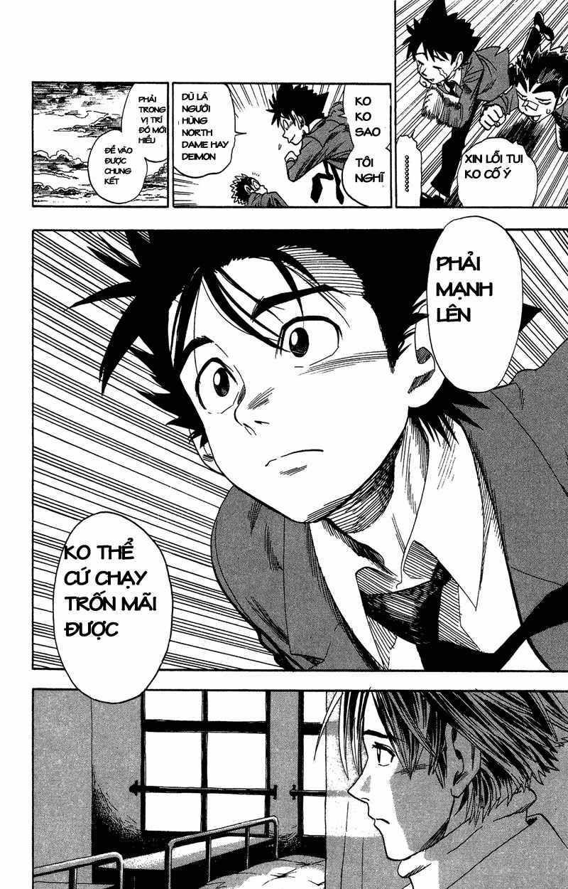 Lá Chắn Mắt - Chapter 38