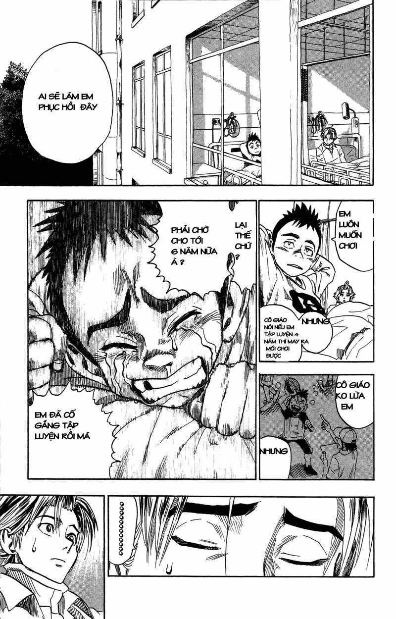 Lá Chắn Mắt - Chapter 38
