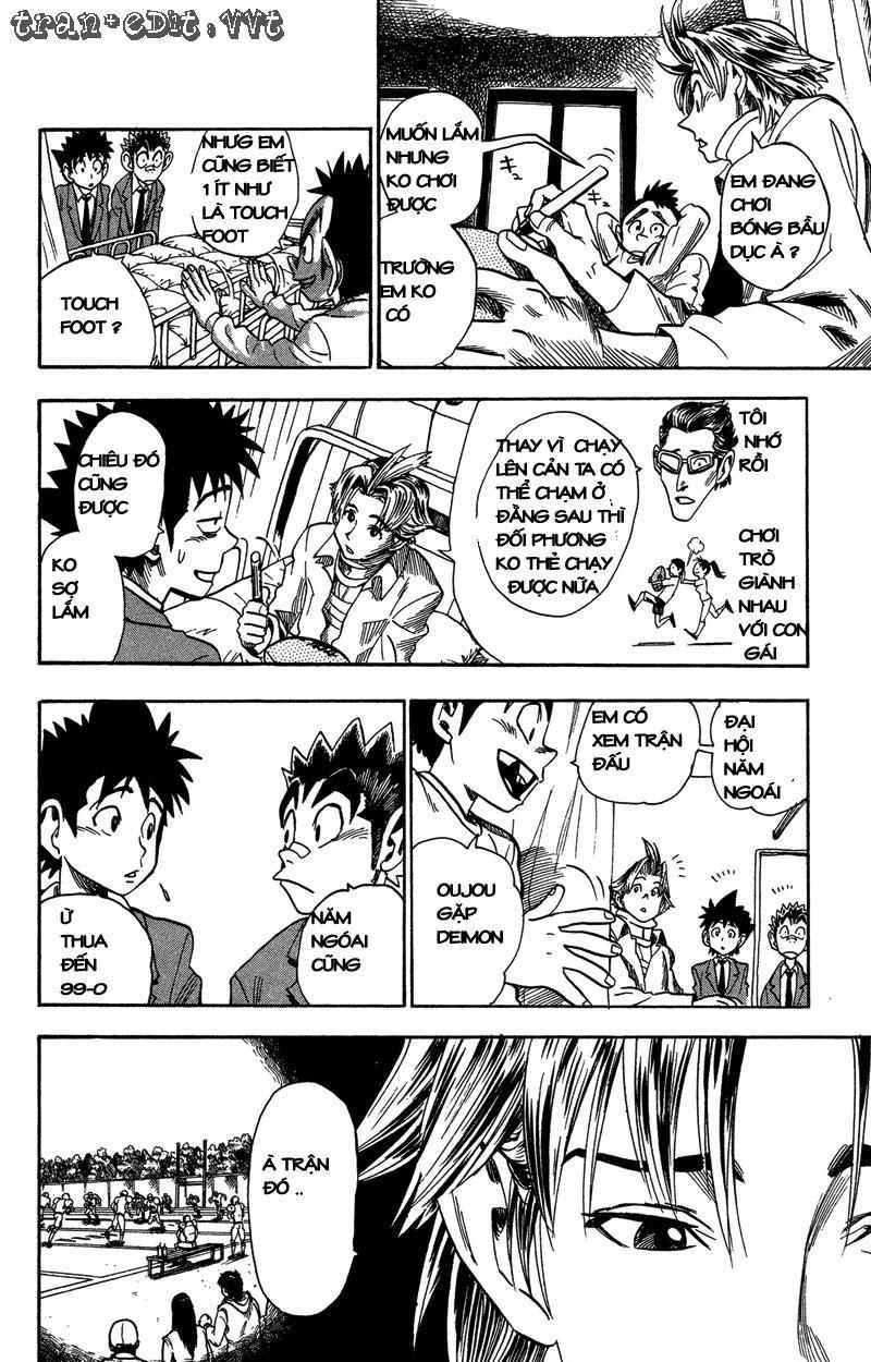 Lá Chắn Mắt - Chapter 38