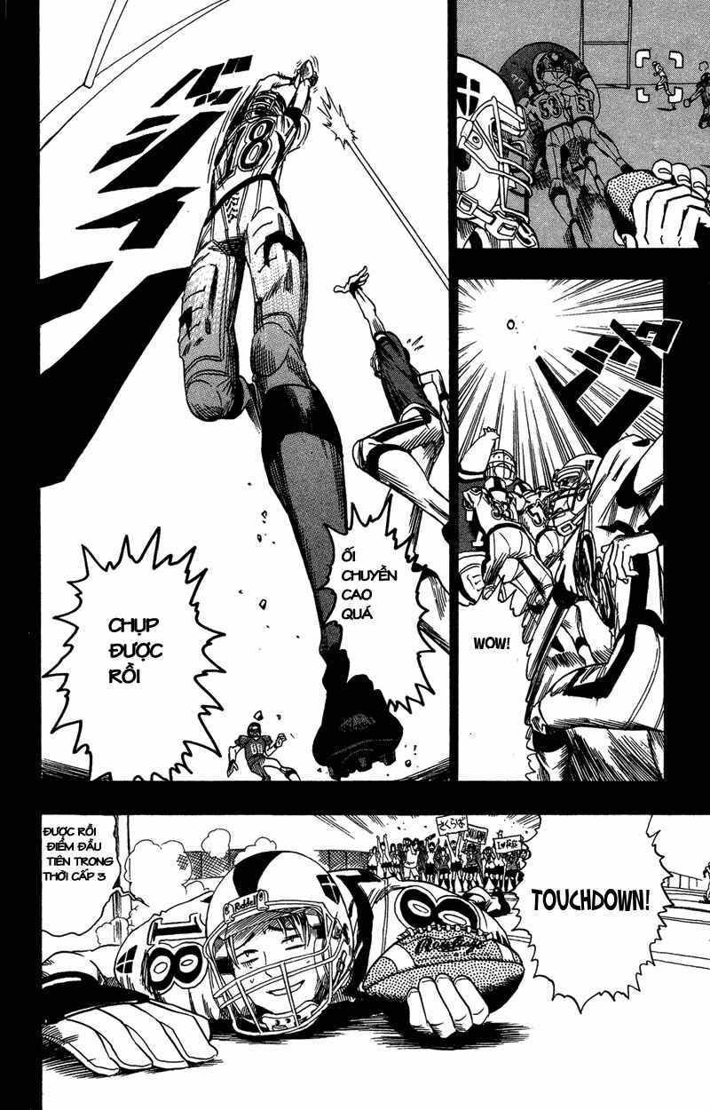 Lá Chắn Mắt - Chapter 38