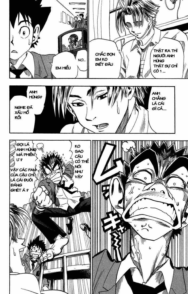 Lá Chắn Mắt - Chapter 38