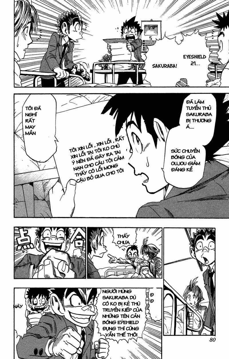Lá Chắn Mắt - Chapter 38