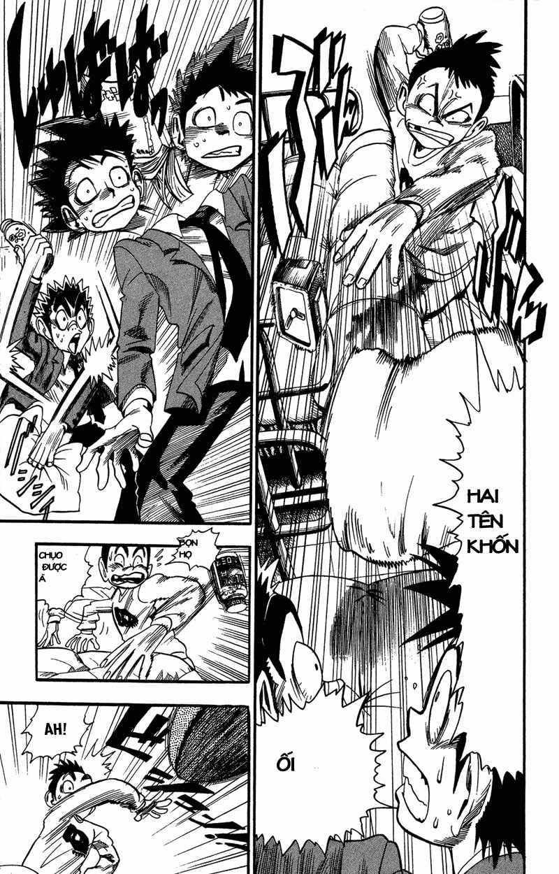 Lá Chắn Mắt - Chapter 38