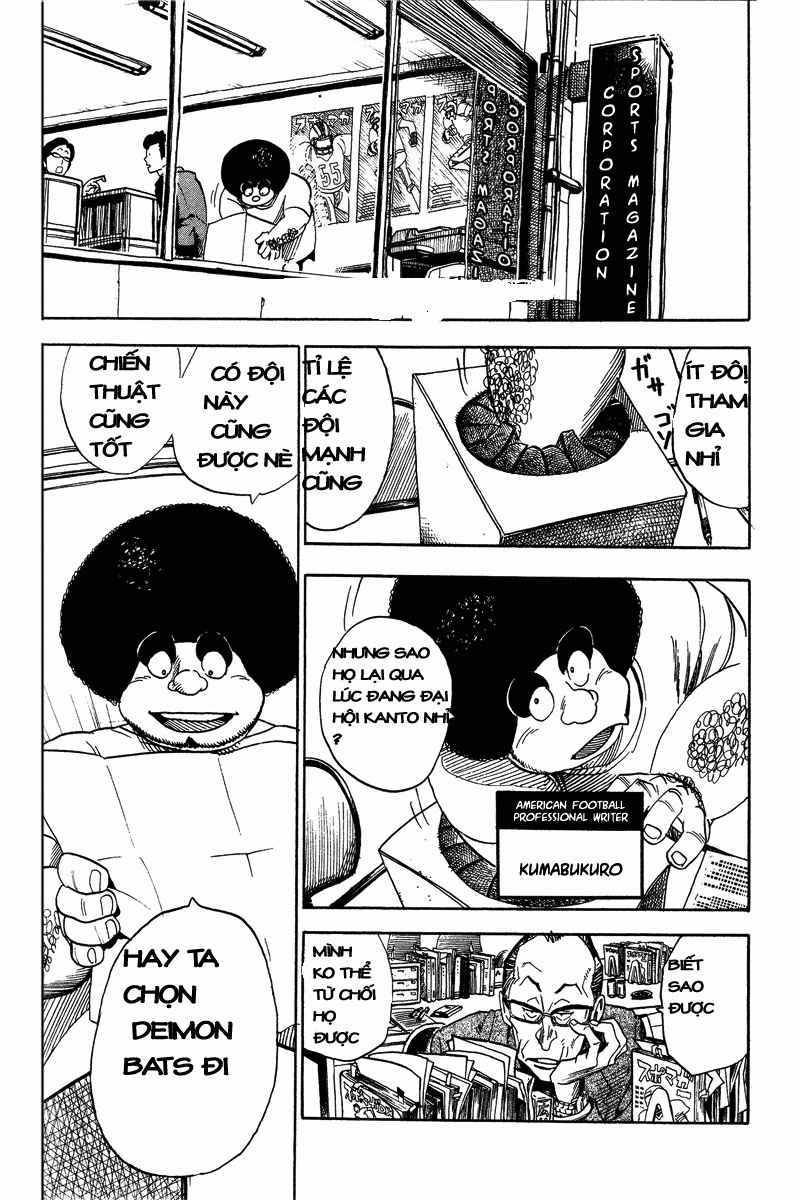 Lá Chắn Mắt - Chapter 39