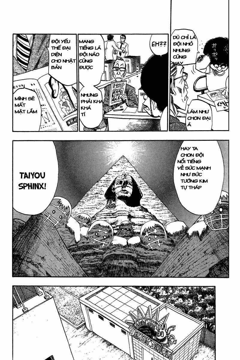 Lá Chắn Mắt - Chapter 39