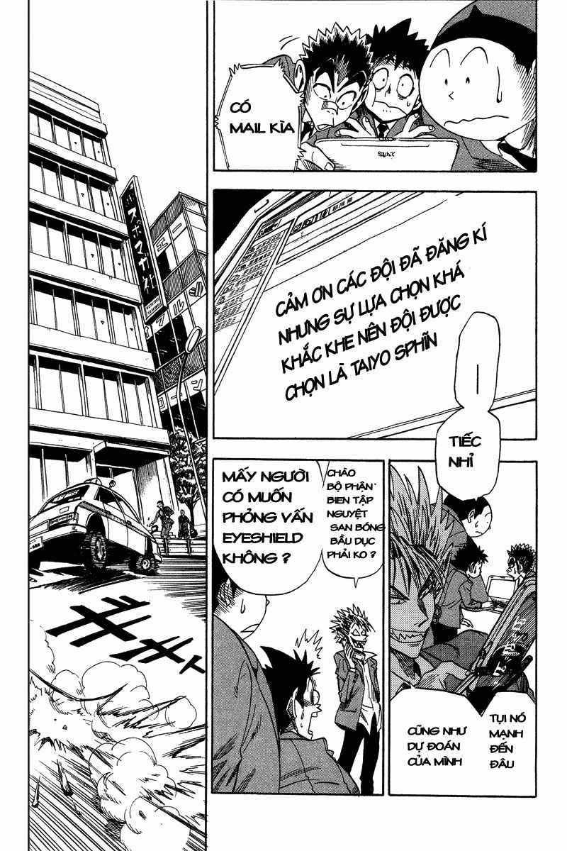 Lá Chắn Mắt - Chapter 39