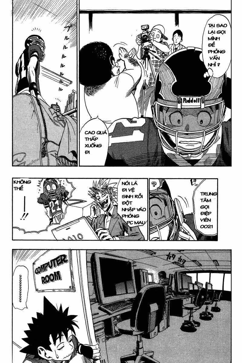 Lá Chắn Mắt - Chapter 39