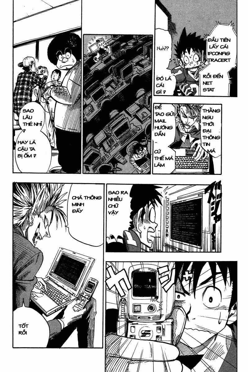 Lá Chắn Mắt - Chapter 39