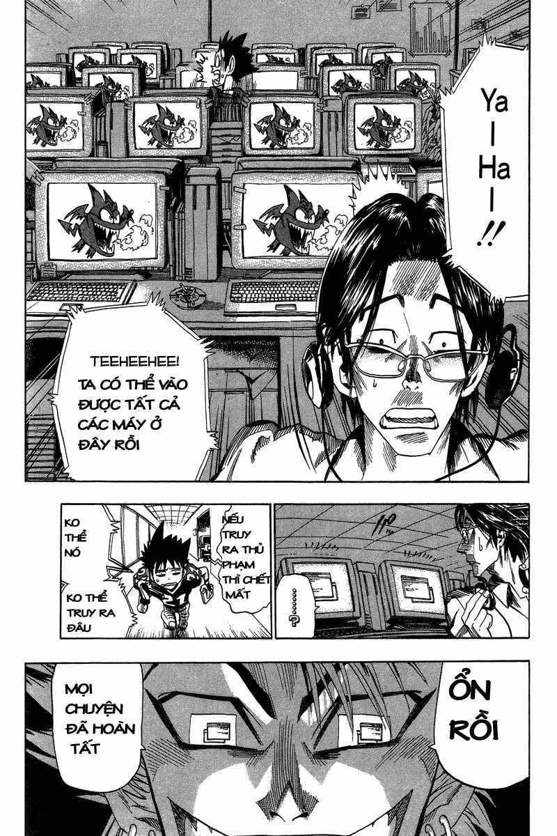 Lá Chắn Mắt - Chapter 39