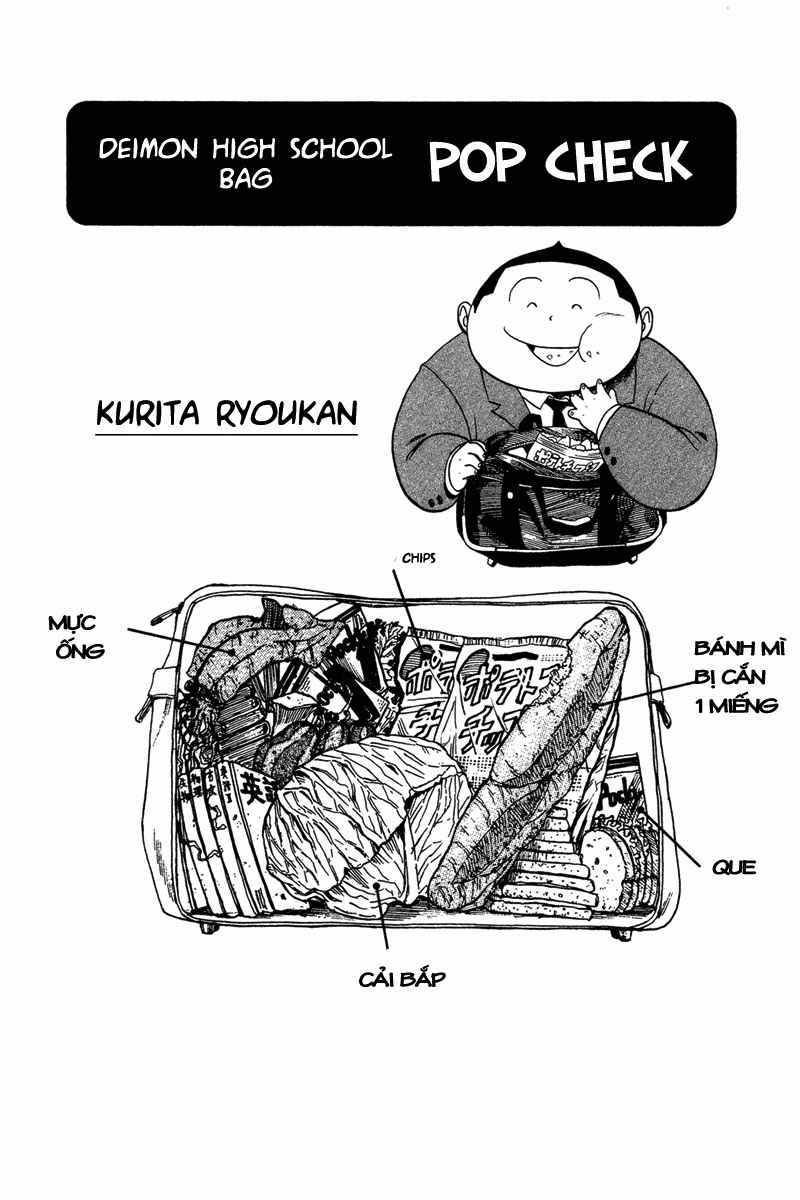 Lá Chắn Mắt - Chapter 39