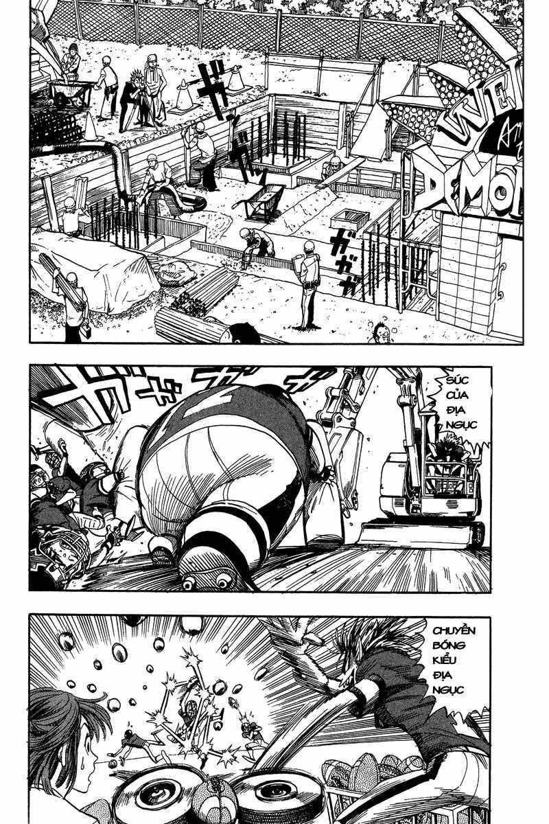 Lá Chắn Mắt - Chapter 39