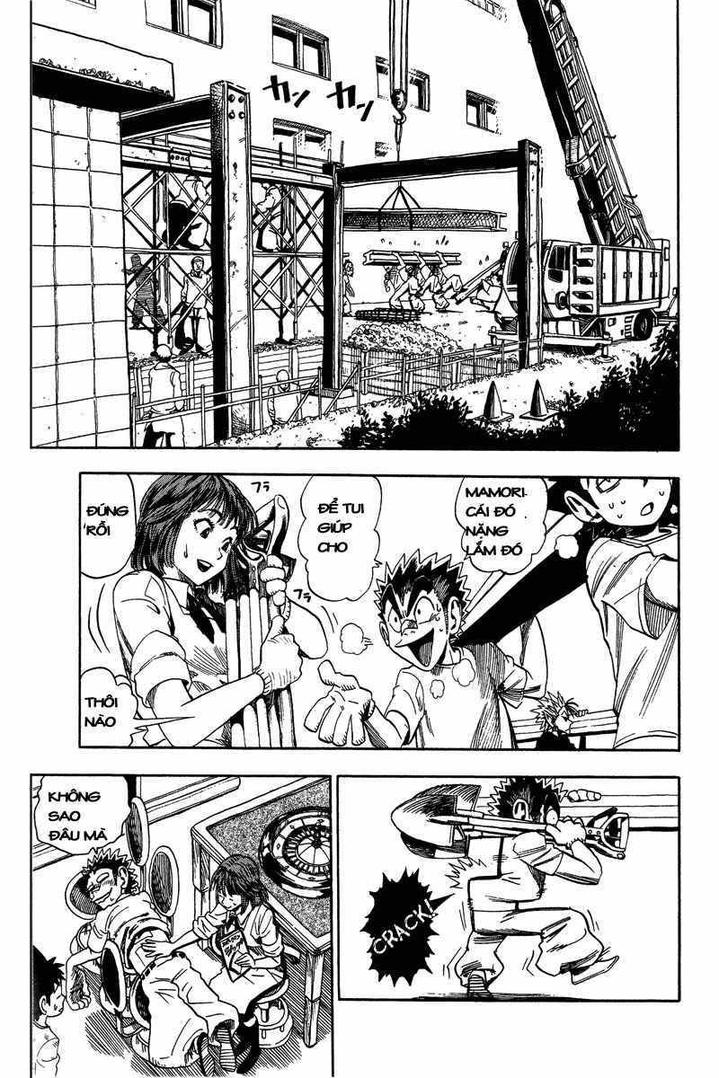 Lá Chắn Mắt - Chapter 39