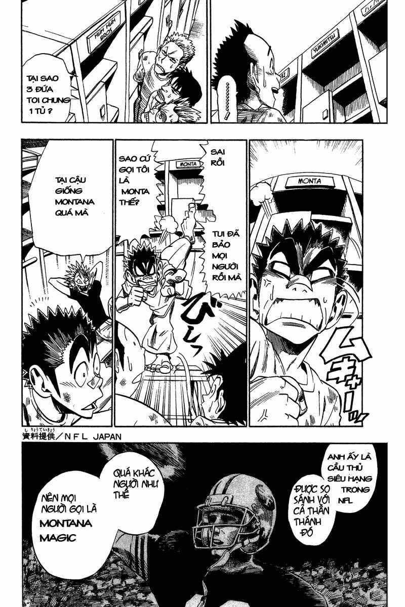 Lá Chắn Mắt - Chapter 39