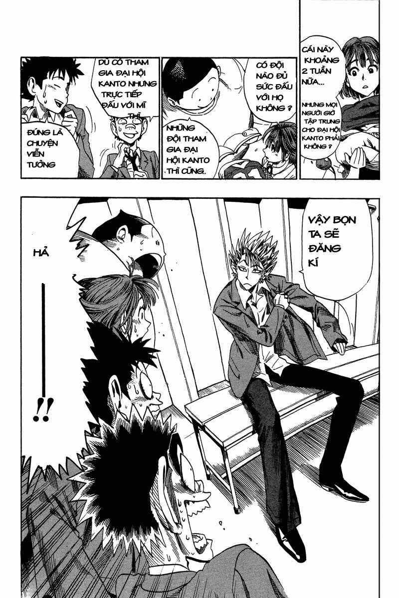 Lá Chắn Mắt - Chapter 39