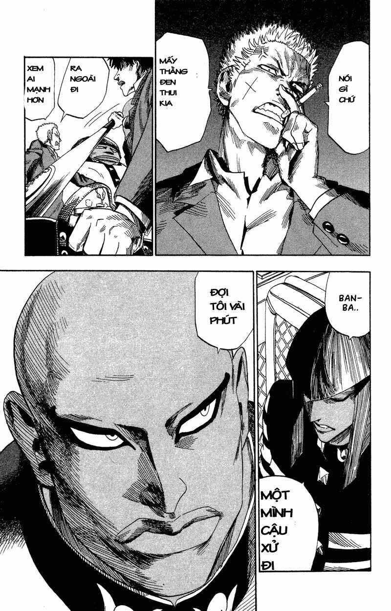 Lá Chắn Mắt - Chapter 40