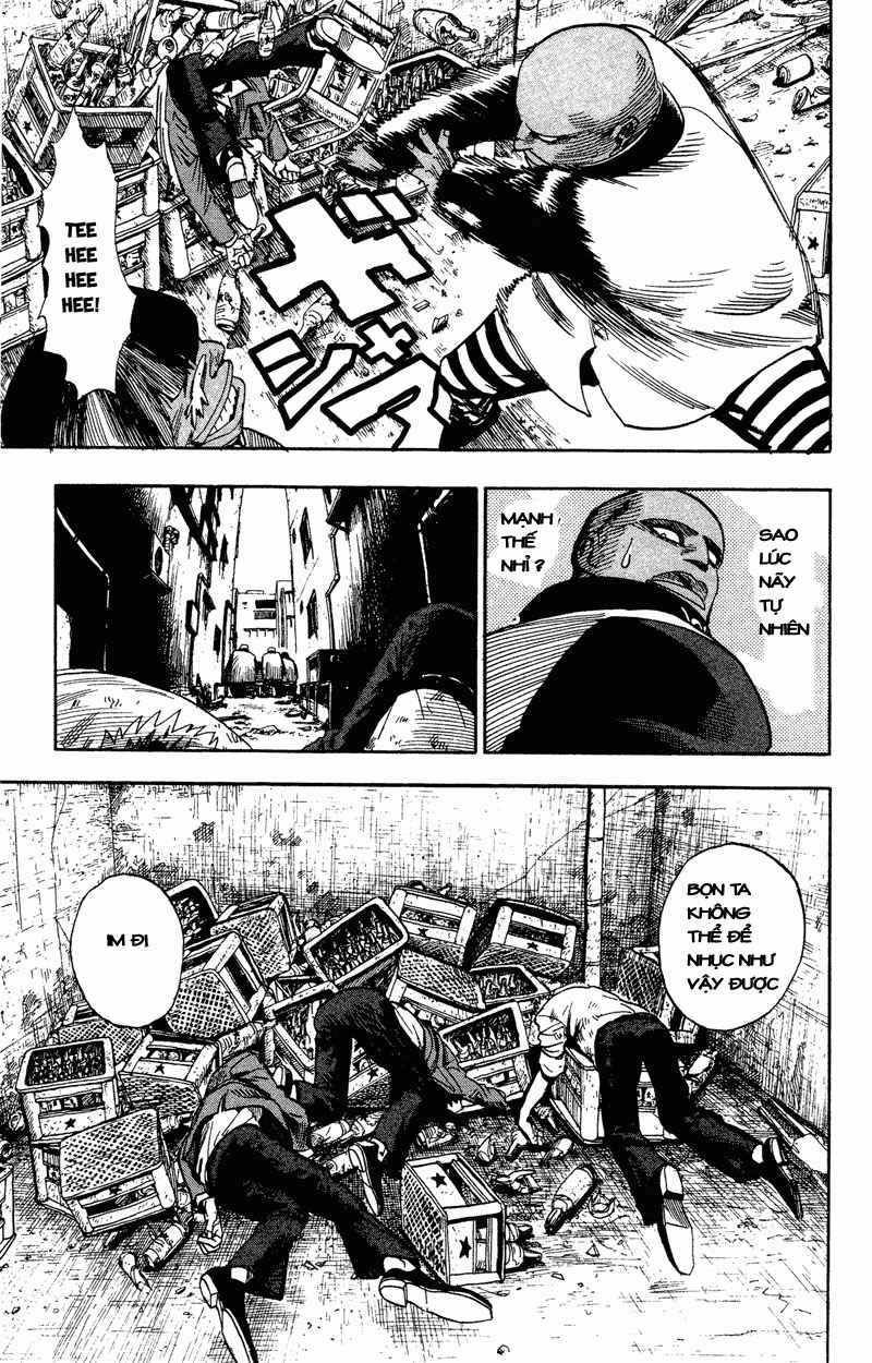 Lá Chắn Mắt - Chapter 40