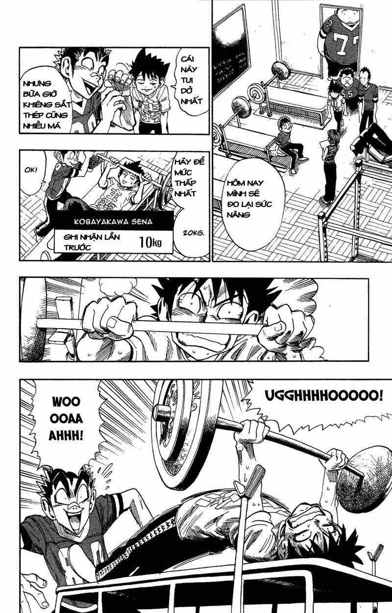 Lá Chắn Mắt - Chapter 40