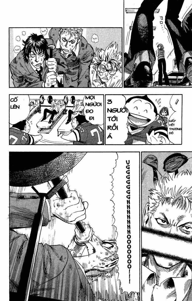 Lá Chắn Mắt - Chapter 40