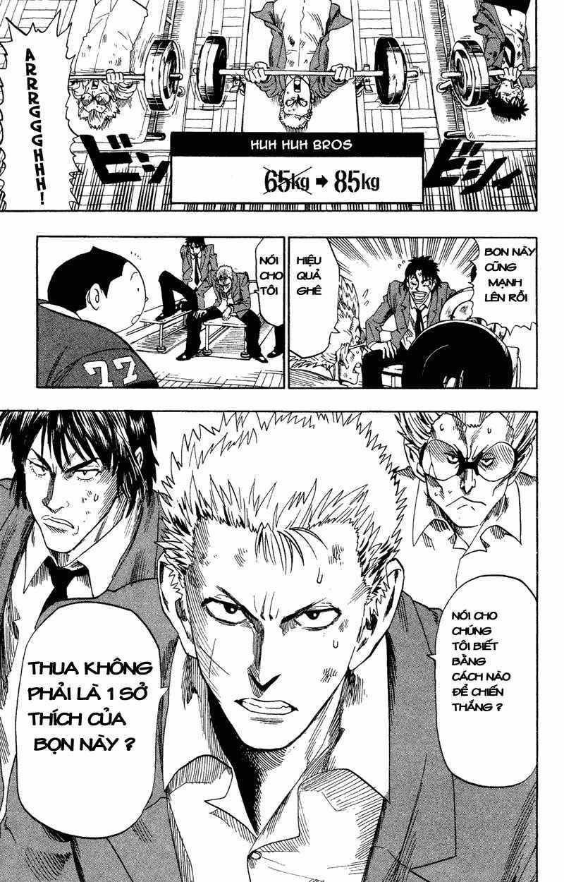 Lá Chắn Mắt - Chapter 40