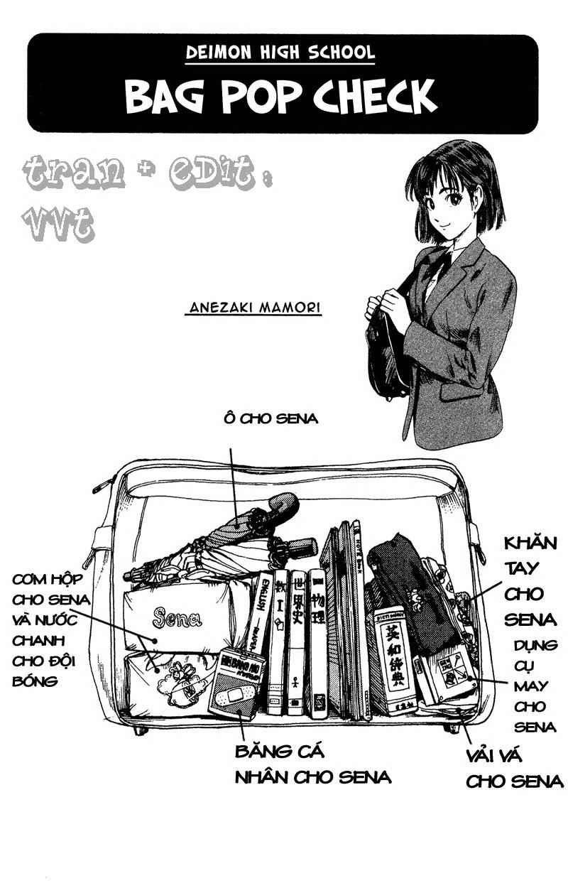 Lá Chắn Mắt - Chapter 40