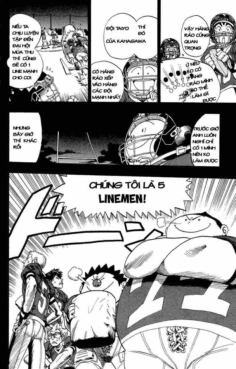 Lá Chắn Mắt - Chapter 40