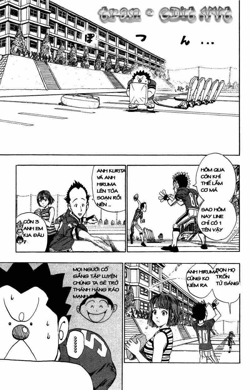 Lá Chắn Mắt - Chapter 40