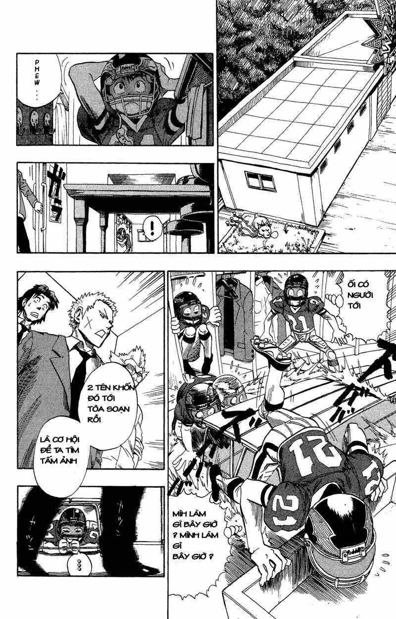 Lá Chắn Mắt - Chapter 40