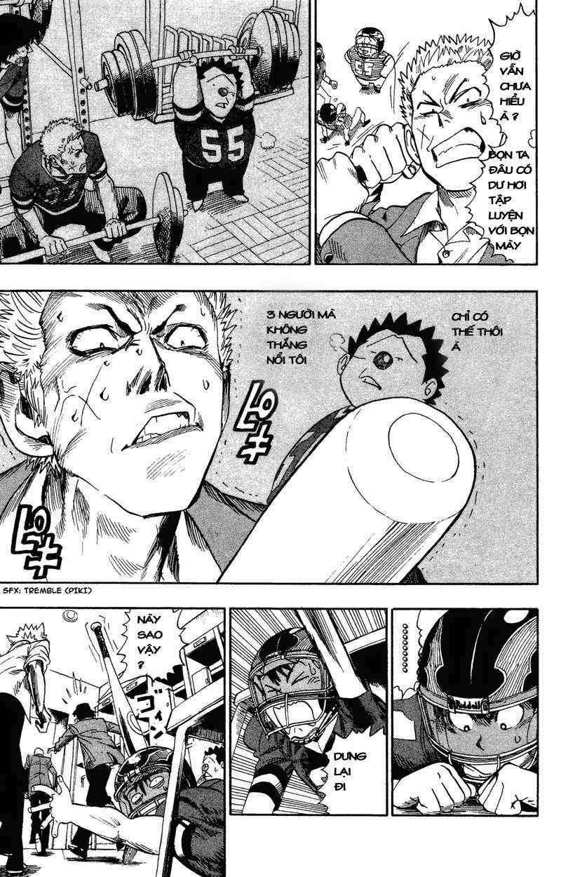 Lá Chắn Mắt - Chapter 40