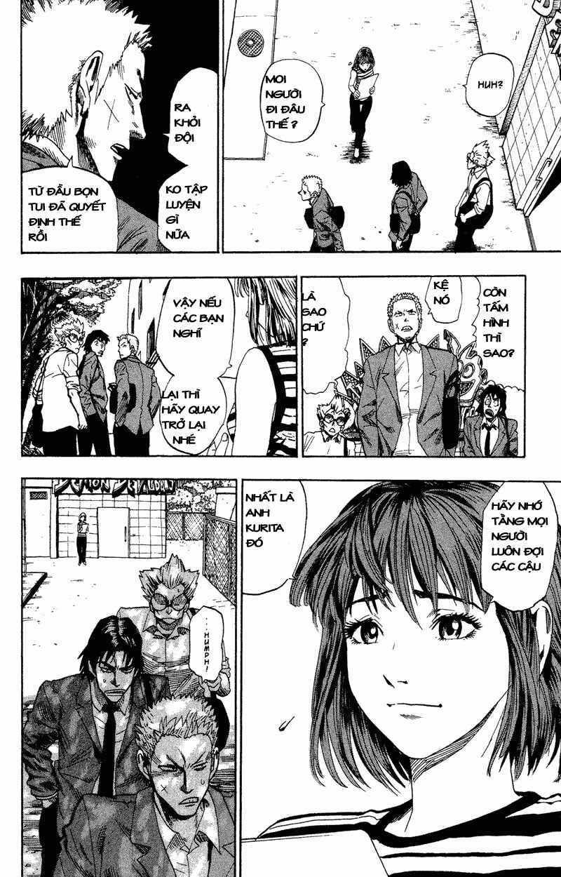 Lá Chắn Mắt - Chapter 40
