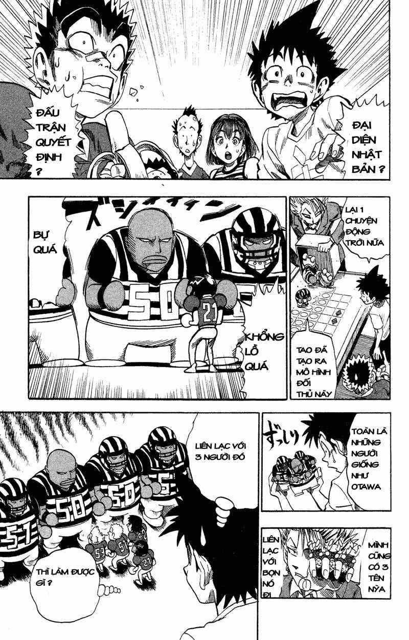 Lá Chắn Mắt - Chapter 40