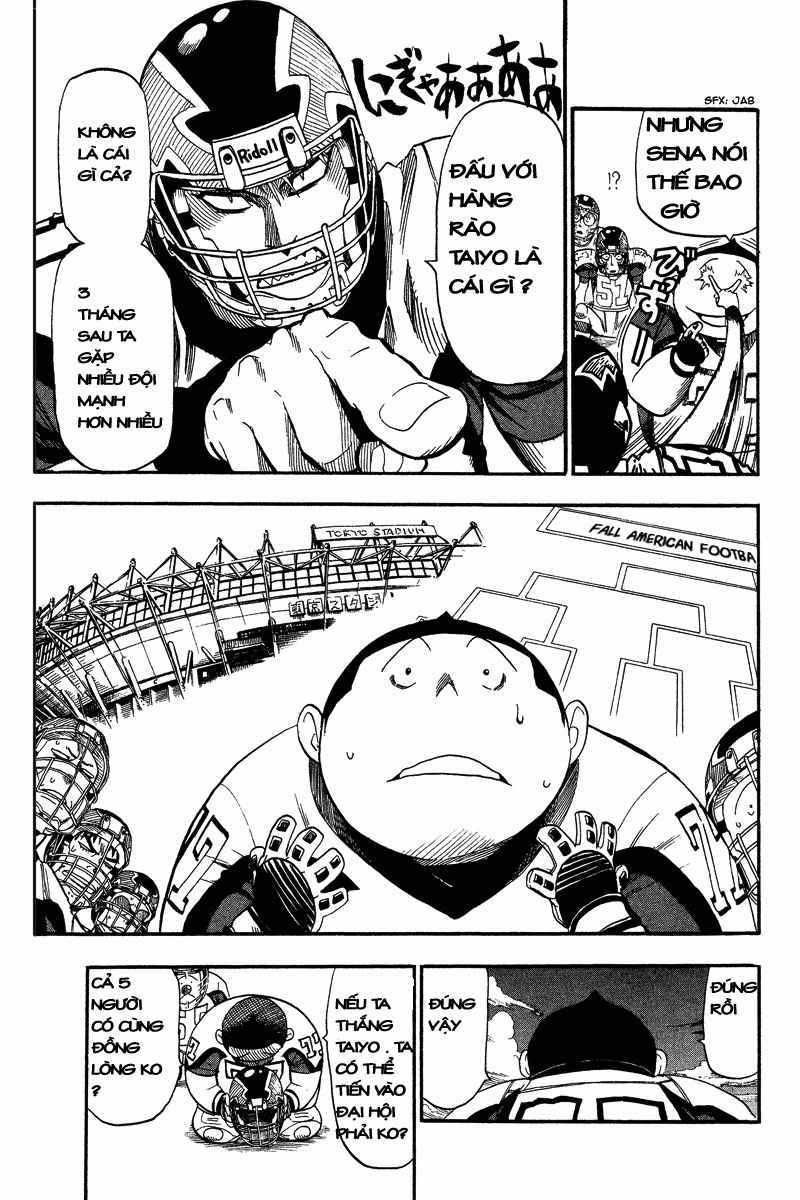 Lá Chắn Mắt - Chapter 42
