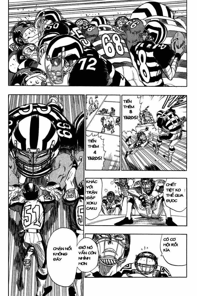 Lá Chắn Mắt - Chapter 42