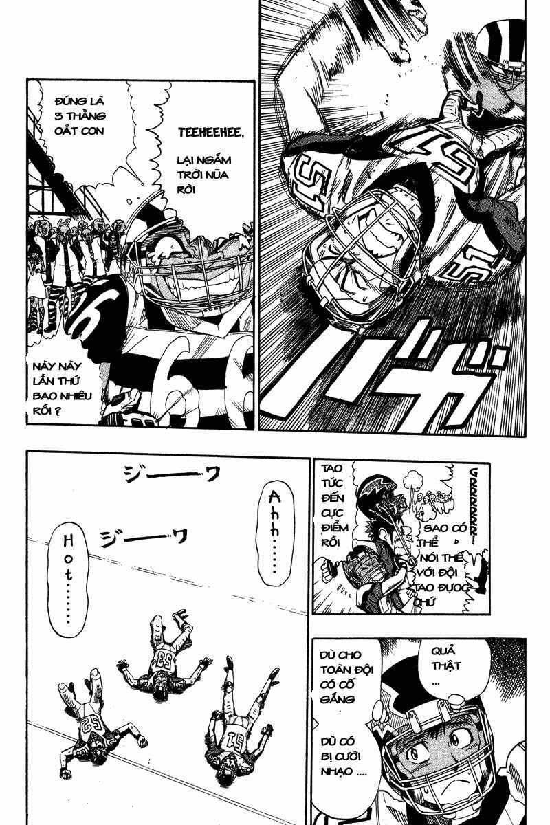 Lá Chắn Mắt - Chapter 42