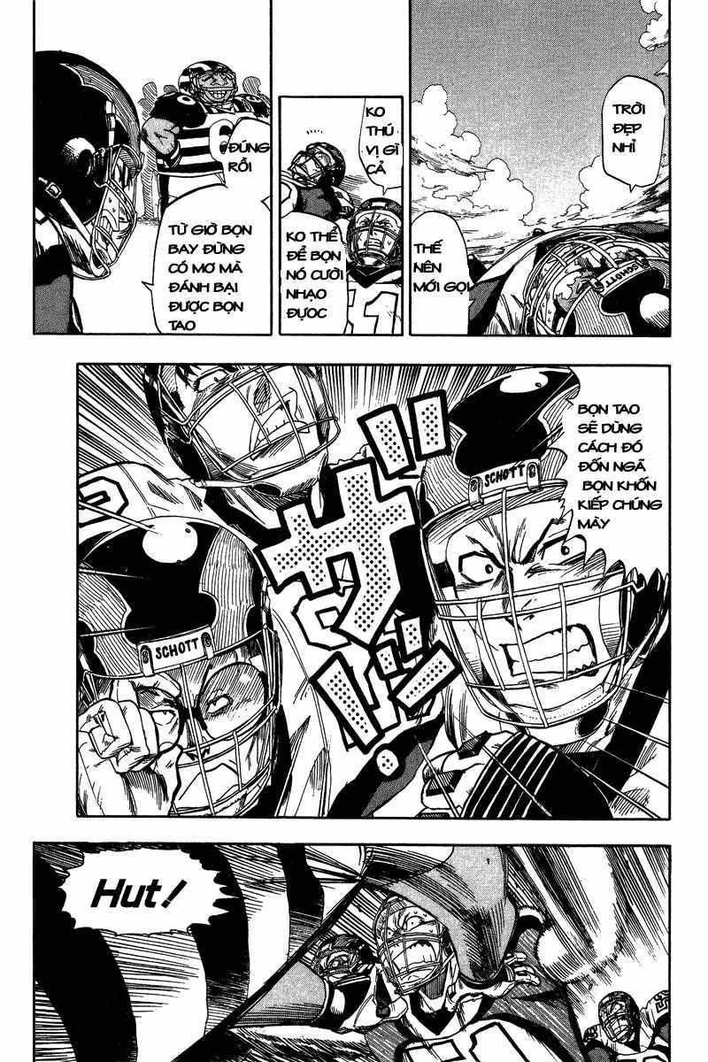Lá Chắn Mắt - Chapter 42