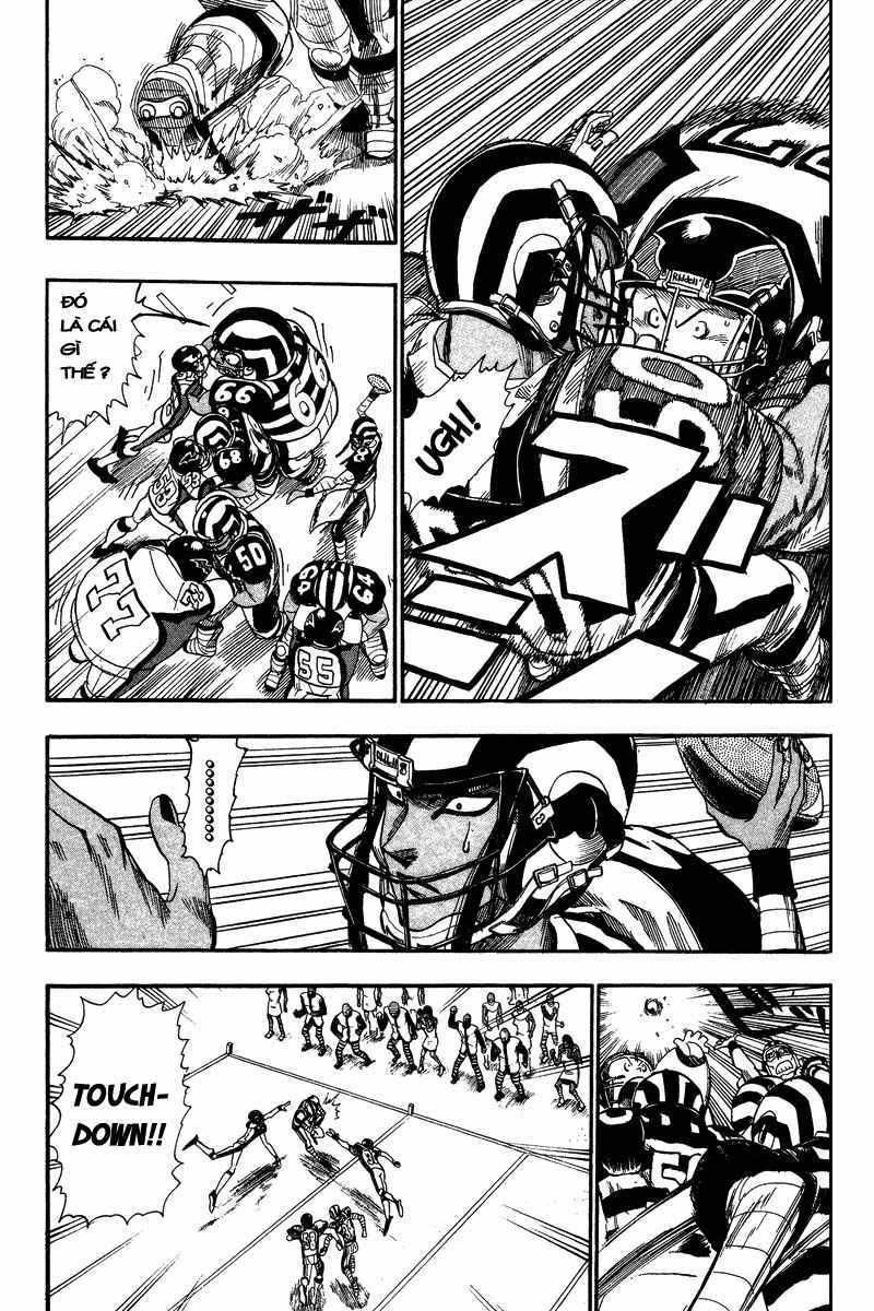 Lá Chắn Mắt - Chapter 42