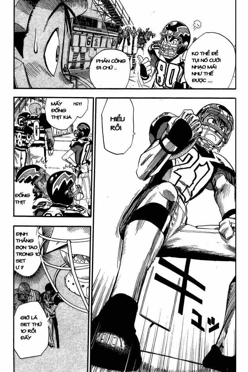 Lá Chắn Mắt - Chapter 42