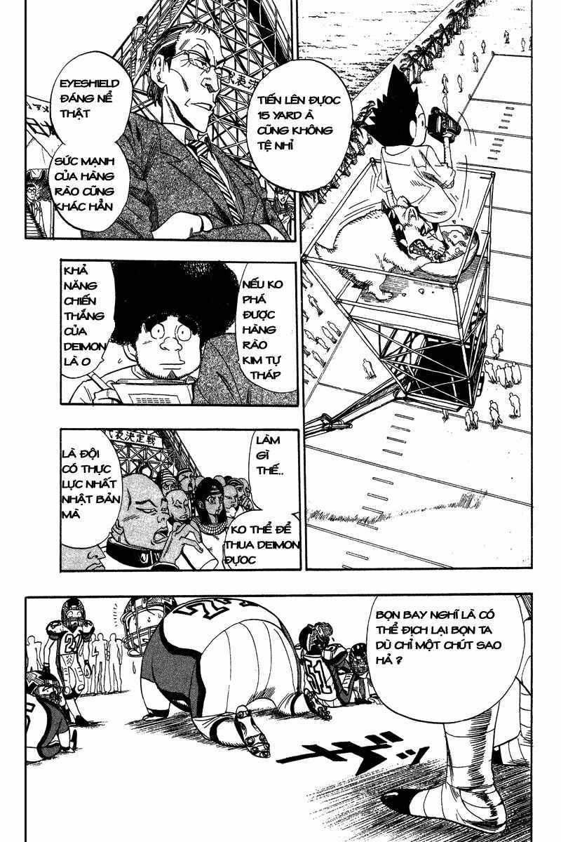 Lá Chắn Mắt - Chapter 42