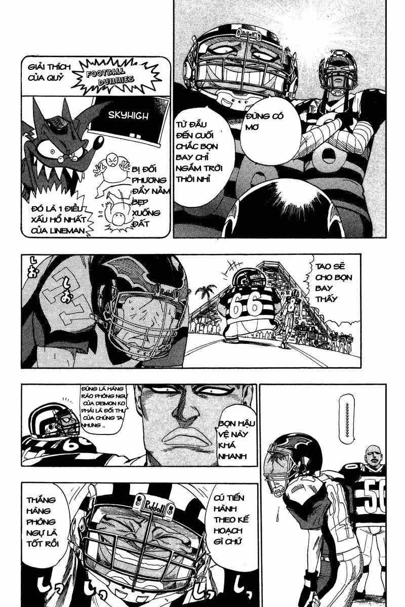 Lá Chắn Mắt - Chapter 42