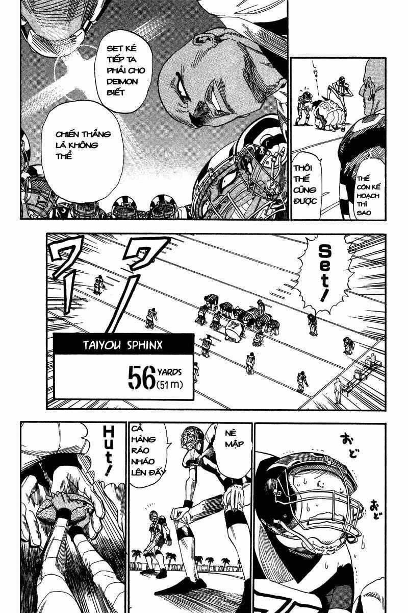 Lá Chắn Mắt - Chapter 42