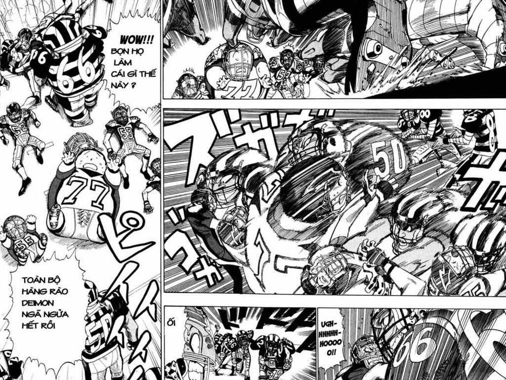 Lá Chắn Mắt - Chapter 42