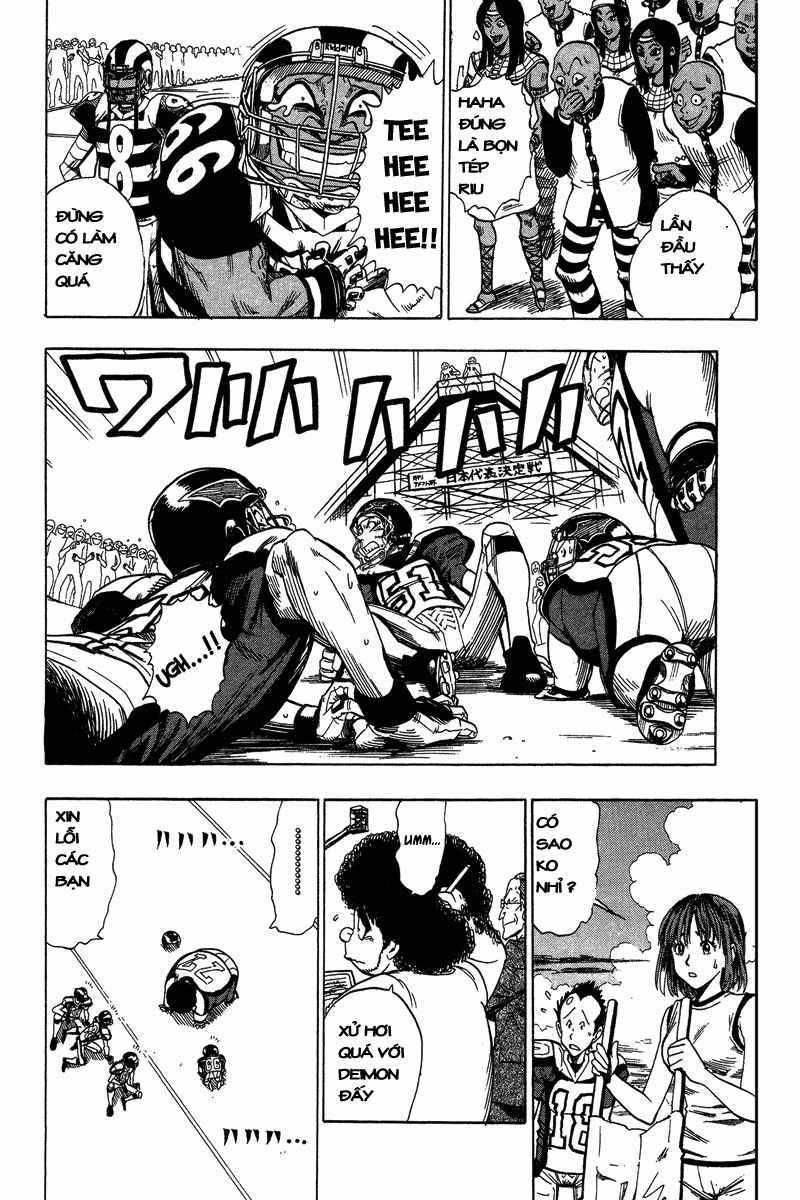 Lá Chắn Mắt - Chapter 42