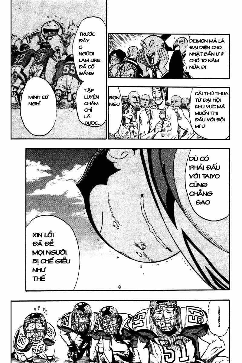 Lá Chắn Mắt - Chapter 42