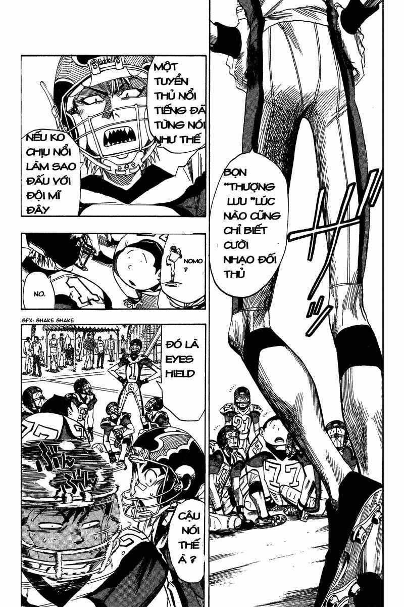 Lá Chắn Mắt - Chapter 42