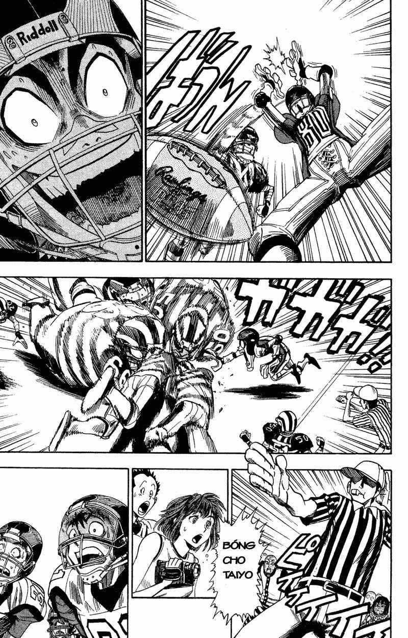 Lá Chắn Mắt - Chapter 43