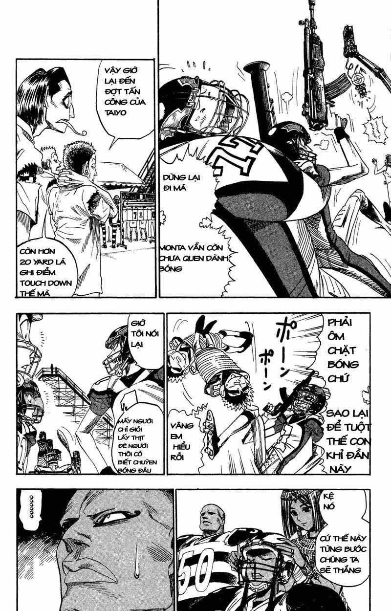 Lá Chắn Mắt - Chapter 43