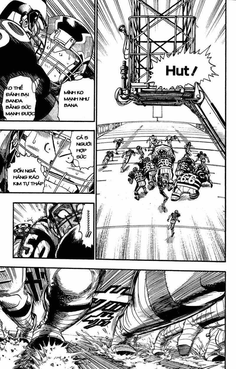 Lá Chắn Mắt - Chapter 43