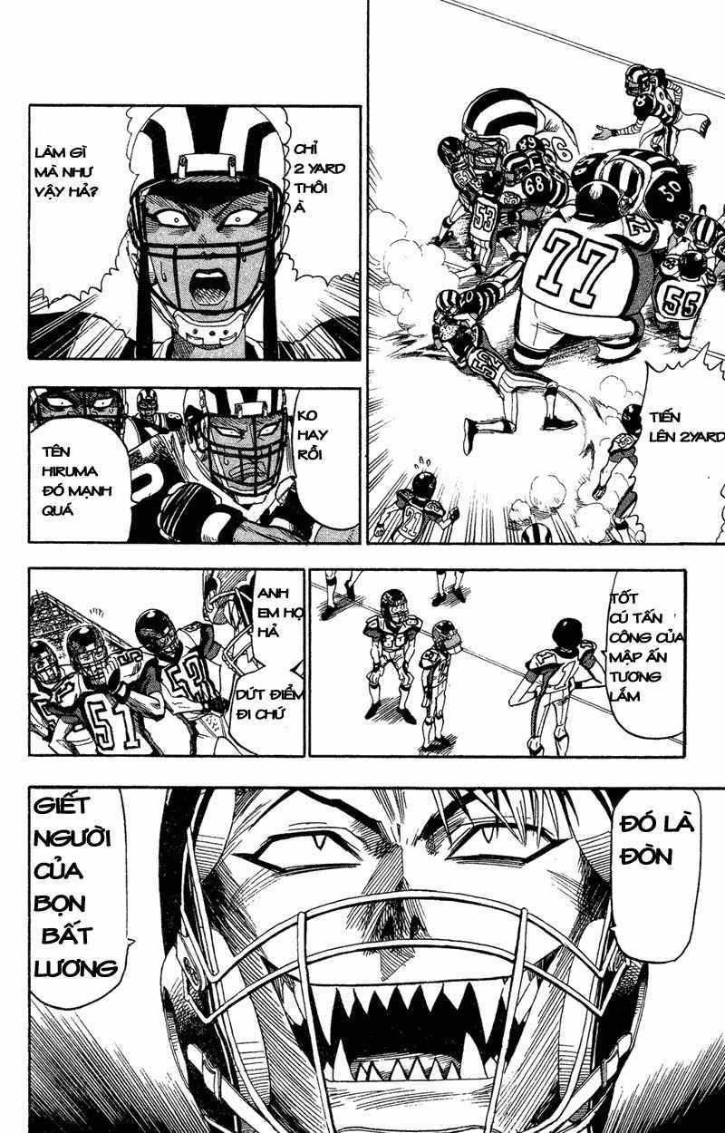 Lá Chắn Mắt - Chapter 43