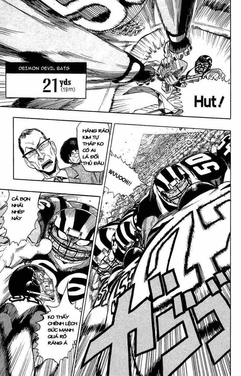 Lá Chắn Mắt - Chapter 43