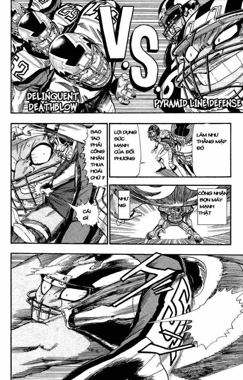 Lá Chắn Mắt - Chapter 43